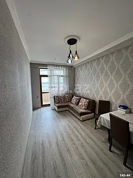 Kirayə verilir 2 otaqlı yeni tikili 56 m² — Xırdalan, Xırdalan 2 otaq 56.00 m²