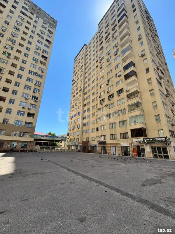 Satılır 3 otaqlı yeni tikili 110 m²