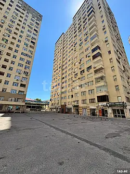 Satılır 3 otaqlı yeni tikili 110 m² — Bakı 3 otaq 110.00 m²