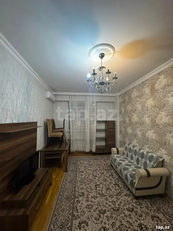Kirayə verilir 2 otaqlı yeni tikili 56 m²