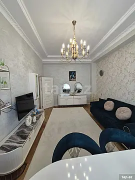 Kirayə verilir 2 otaqlı yeni tikili 66 m² — Sumqayıt 2 otaq 66.00 m²