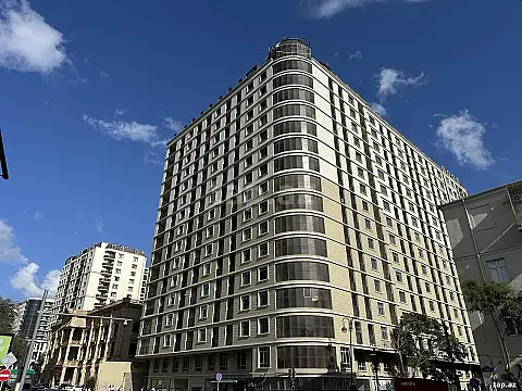 Satılır 3 otaqlı yeni tikili 134 m² — Bakı, Nərimanov 3 otaq 134.00 m²