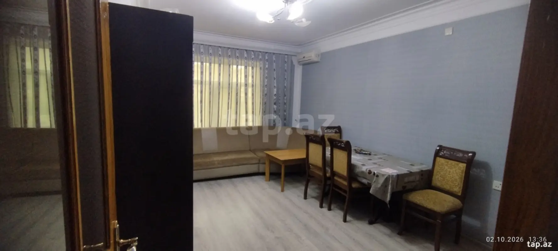 Kirayə verilir 3 otaqlı mənzil 100 m²