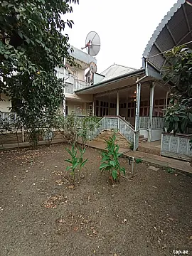 Satılır 4 otaqlı həyət evi 80 m² — Gəncə 4 otaq 80.00 m²