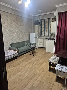 Kirayə verilir 1 otaqlı yeni tikili 30 m² — Xırdalan, Xırdalan 1 otaq 30.00 m²