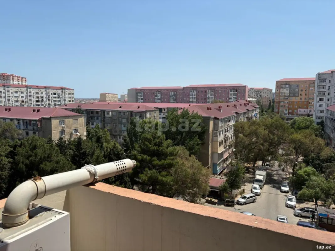 Kirayə verilir 3 otaqlı yeni tikili 65 m²