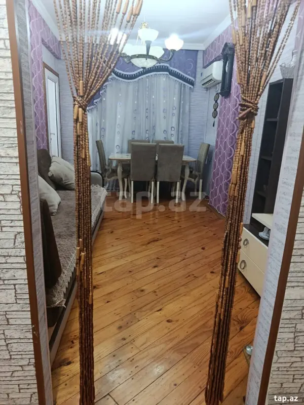 Satılır 2 otaqlı yeni tikili 36 m²