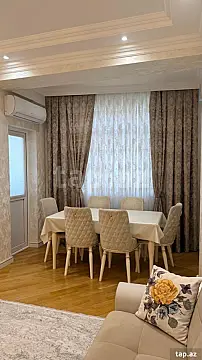 Satılır 2 otaqlı yeni tikili 65 m² — Bakı 2 otaq 65.00 m²