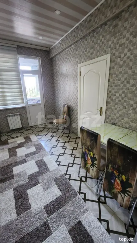 Kirayə verilir 3 otaqlı yeni tikili 70 m²