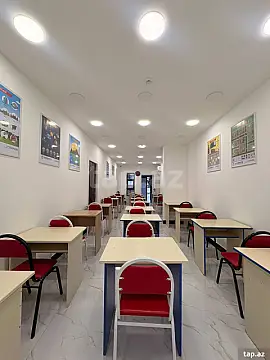 Kirayə verilir ofis — Bakı