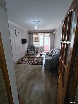 Kirayə verilir 2 otaqlı mənzil 55 m² — Sumqayıt 2 otaq 55.00 m²