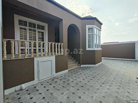 Satılır 3 otaqlı həyət evi 95 m² — Bakı 3 otaq 95.00 m²