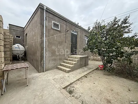 Kirayə verilir 2 otaqlı həyət evi 60 m² — Bakı, Lökbatan 2 otaq 60.00 m²