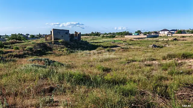 Satılır torpaq sahəsi — Bakı