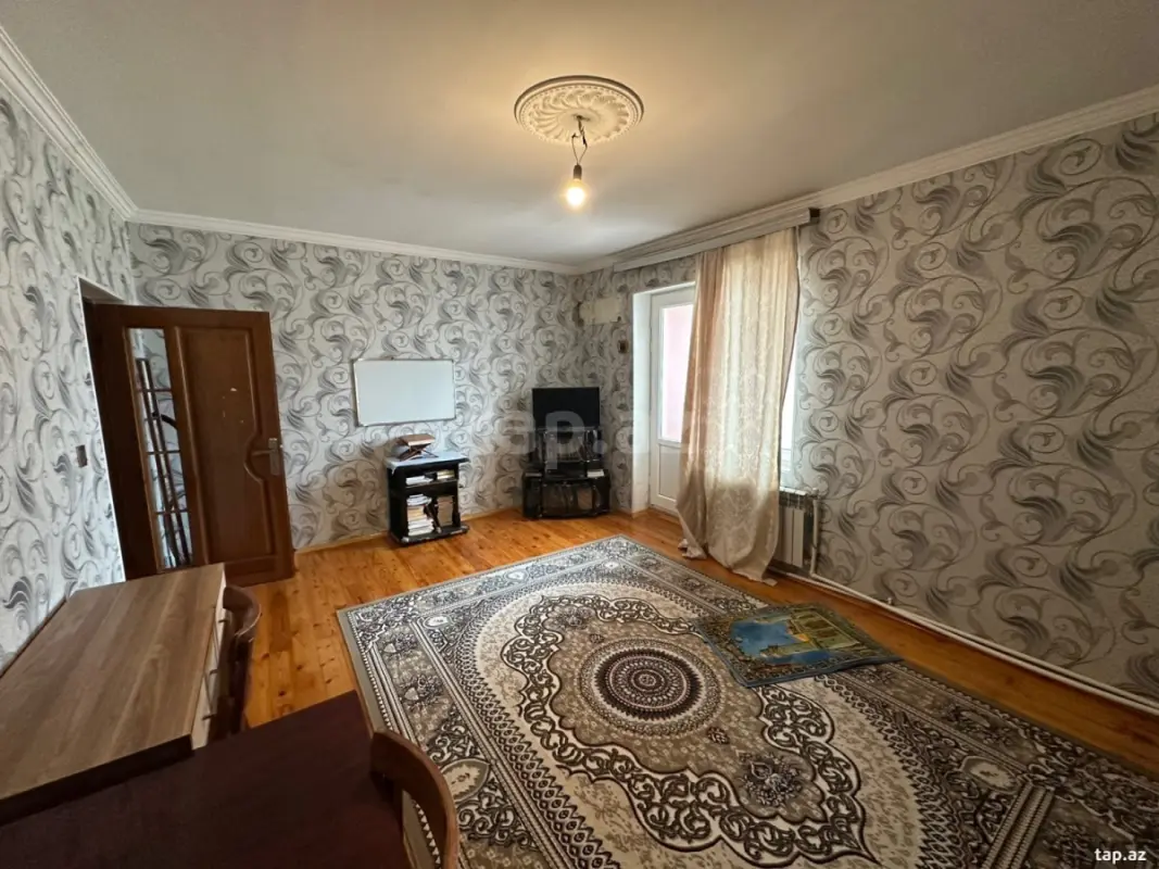 Satılır 2 otaqlı mənzil 61.29 m²