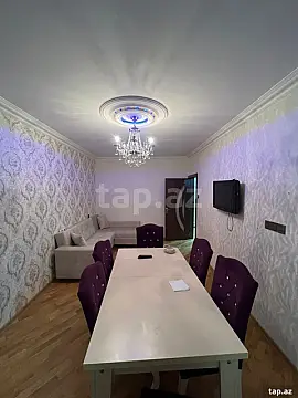 Kirayə verilir 3 otaqlı mənzil 70 m² — Xırdalan, Xırdalan 3 otaq 70.00 m²