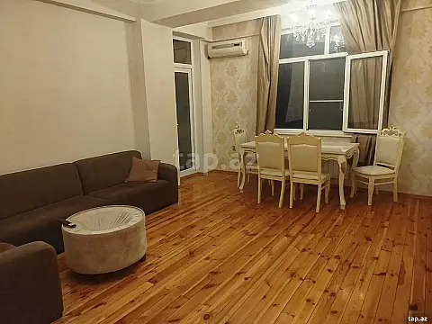 Kirayə verilir 3 otaqlı yeni tikili 80 m² — Bakı, Masazır 3 otaq 80.00 m²