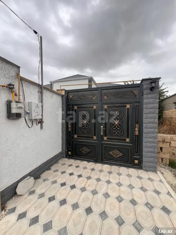 Satılır 2 otaqlı həyət evi 60 m²