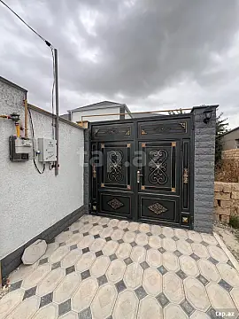 Satılır 2 otaqlı həyət evi 60 m² — Bakı 2 otaq 60.00 m²