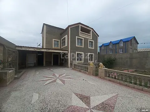 Kirayə verilir 2 otaqlı həyət evi 150 m² — Sumqayıt 2 otaq 150.00 m²