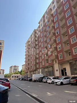 Satılır 2 otaqlı yeni tikili 50 m² — Bakı, Masazır 2 otaq 50.00 m²