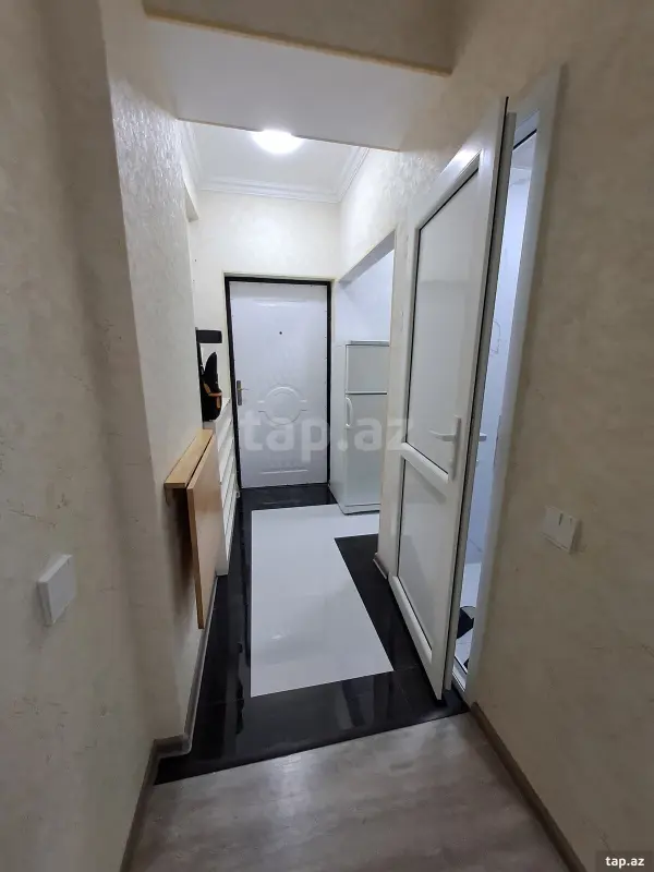 Satılır 2 otaqlı yeni tikili 31 m²