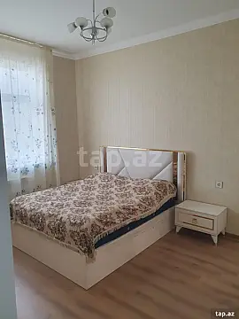 Kirayə verilir 3 otaqlı yeni tikili 95 m² — Sumqayıt 3 otaq 95.00 m²