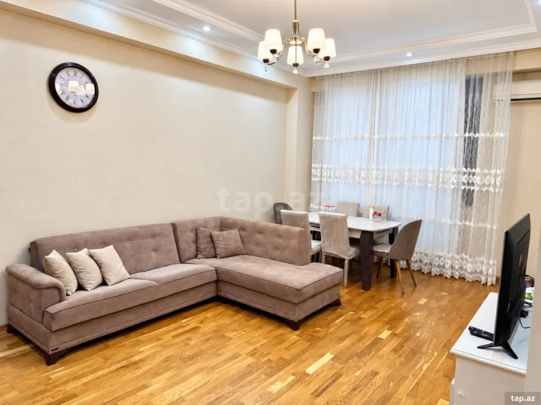 Satılır 3 otaqlı yeni tikili 78 m²