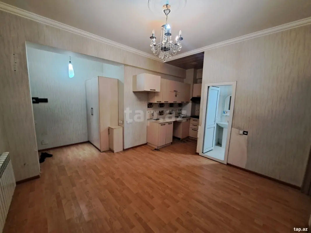 Kirayə verilir 2 otaqlı yeni tikili 75 m²