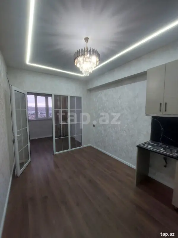 Satılır 2 otaqlı yeni tikili 32 m²