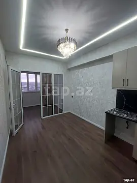 Satılır 2 otaqlı yeni tikili 32 m² — Xırdalan, Xırdalan 2 otaq 32.00 m²