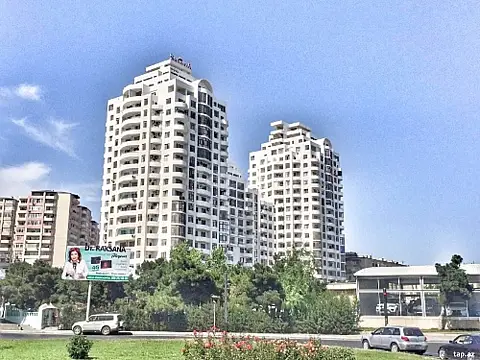 Satılır 3 otaqlı yeni tikili 86 m² — Bakı 3 otaq 86.00 m²
