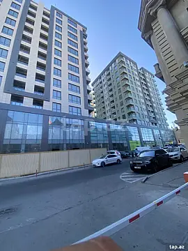 Satılır 2 otaqlı yeni tikili 40 m² — Bakı, Bayıl 2 otaq 40.00 m²