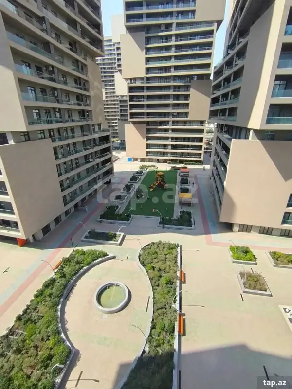 Satılır 3 otaqlı yeni tikili 148 m²