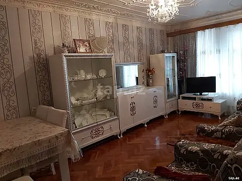 Satılır 3 otaqlı mənzil 74 m² — Bakı, Əhmədli 3 otaq 74.00 m²