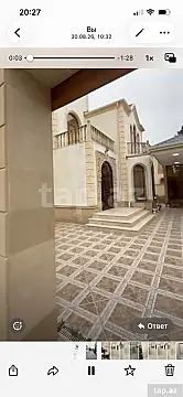 Kirayə verilir 4 otaqlı həyət evi 200 m² — Xırdalan, Xırdalan 4 otaq 200.00 m²