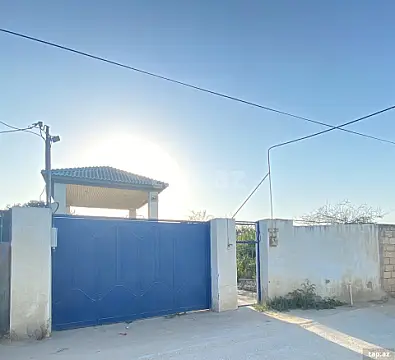Satılır torpaq sahəsi — Sumqayıt, Saray