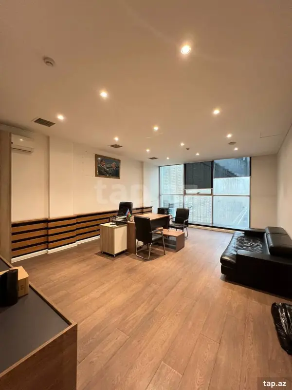Kirayə verilir ofis