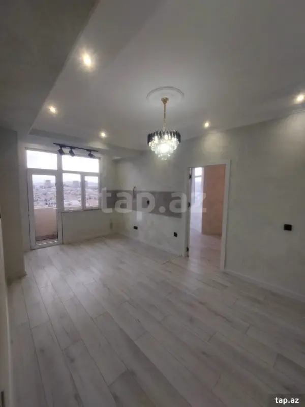 Satılır 2 otaqlı yeni tikili 47 m²