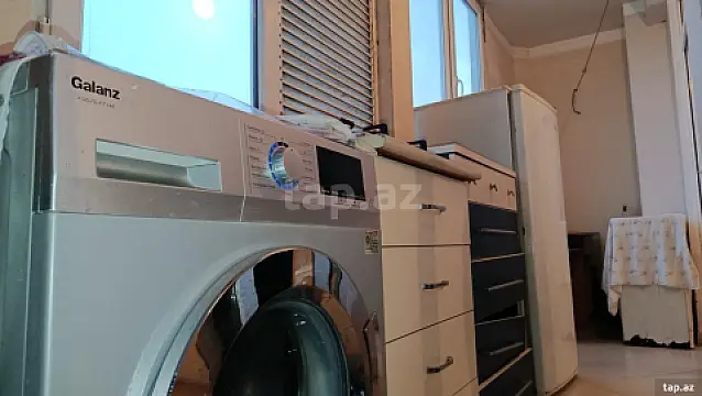 Kirayə verilir 2 otaqlı yeni tikili 45 m² — Bakı 2 otaq 45.00 m²