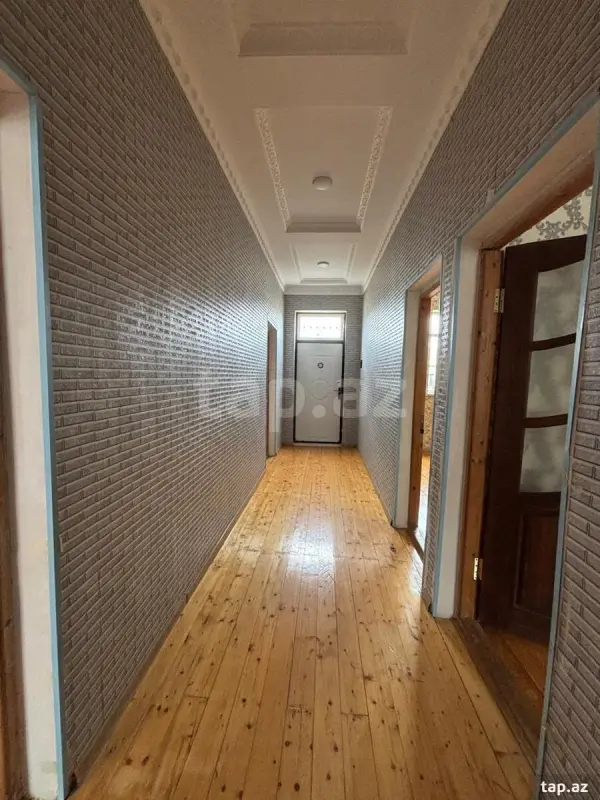 Kirayə verilir 3 otaqlı həyət evi 100 m²