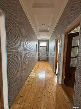 Kirayə verilir 3 otaqlı həyət evi 100 m² — Bakı, Lökbatan 3 otaq 100.00 m²