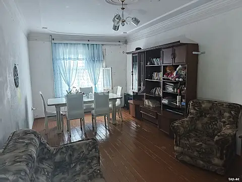 Satılır 3 otaqlı mənzil 80 m² — Bakı, Biləcəri 3 otaq 80.00 m²