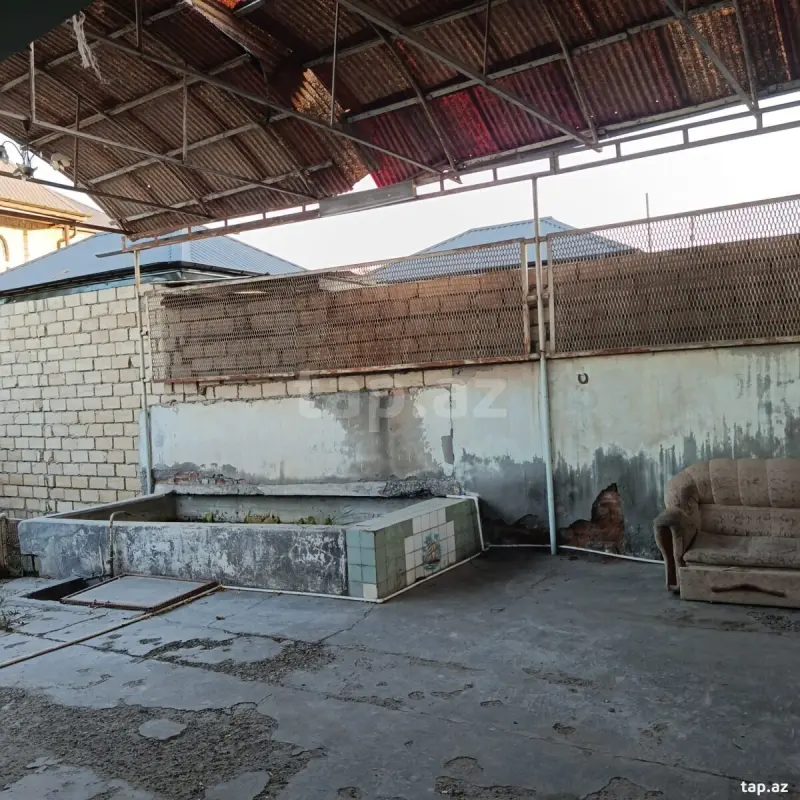 Satılır 3 otaqlı həyət evi 83.9 m²