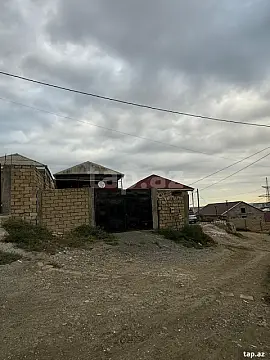 Satılır 3 otaqlı həyət evi 3 m² — Bakı, Hökməli 3 otaq 3.00 m²
