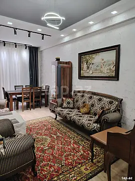 Kirayə verilir 2 otaqlı yeni tikili 60 m² — Bakı, Həzi Aslanov qəs. 2 otaq 60.00 m²