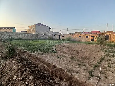 Satılır torpaq sahəsi — Bakı