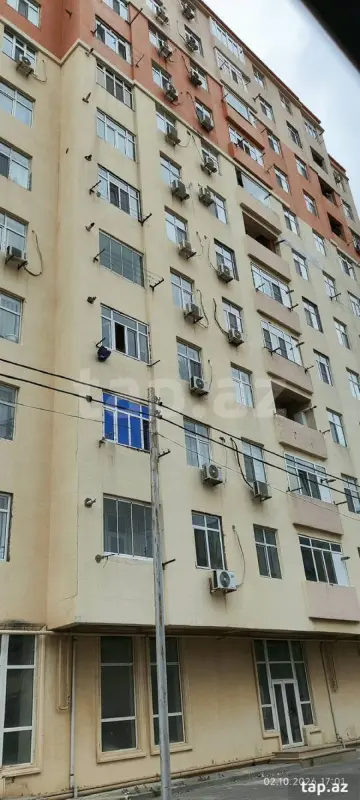 Satılır 1 otaqlı yeni tikili 27 m²