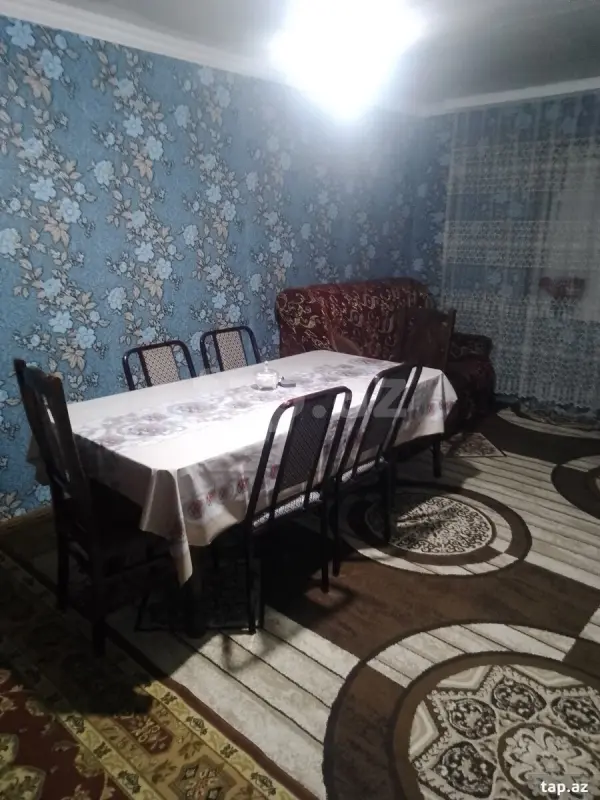 Satılır 4 otaqlı həyət evi 30 m²