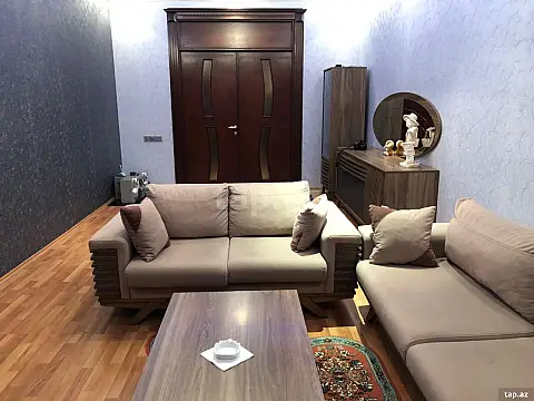 Kirayə verilir 3 otaqlı yeni tikili 100 m² — Bakı 3 otaq 100.00 m²